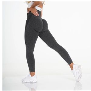 NVGTN Black Speckled Seamless Legging 2020 edition